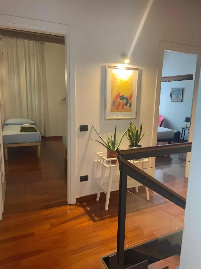 Holiday home Loft Ponte Pietra Villa Verona