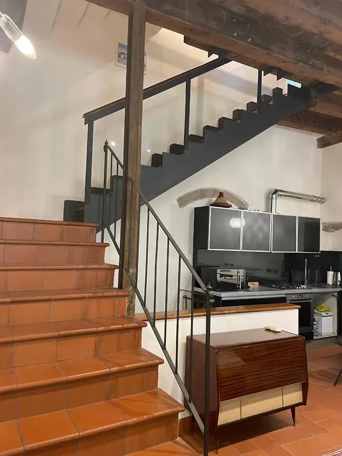 Holiday home Loft Ponte Pietra Villa Verona