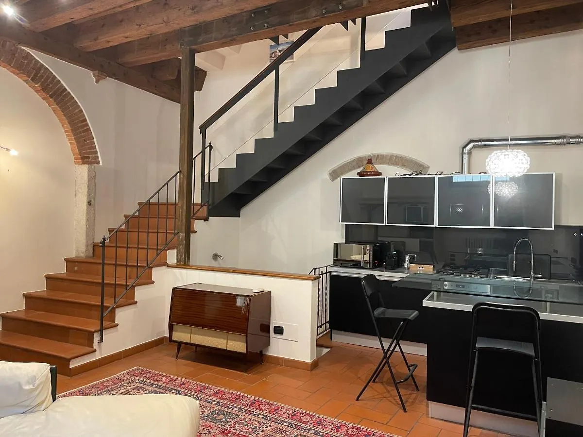 Holiday home Loft Ponte Pietra Villa Verona