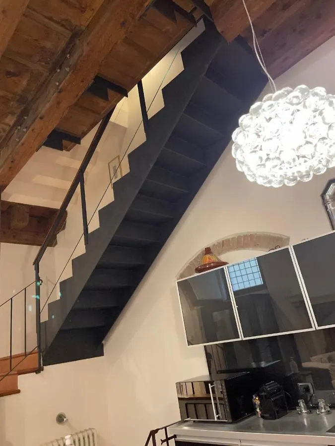Loft Ponte Pietra Villa Verona Holiday home
