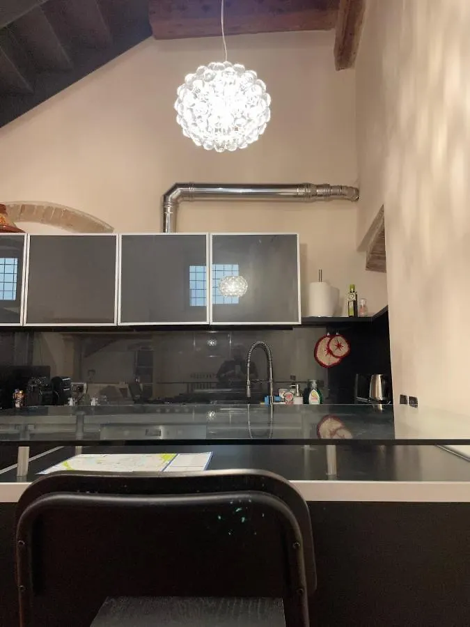 Holiday home Loft Ponte Pietra Villa Verona