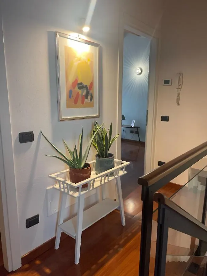 Loft Ponte Pietra Villa Verona Holiday home